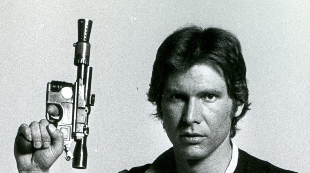 Han Hero DL-44 ANH