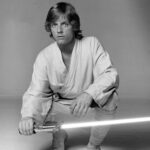 Luke Skywalker Lightsaber