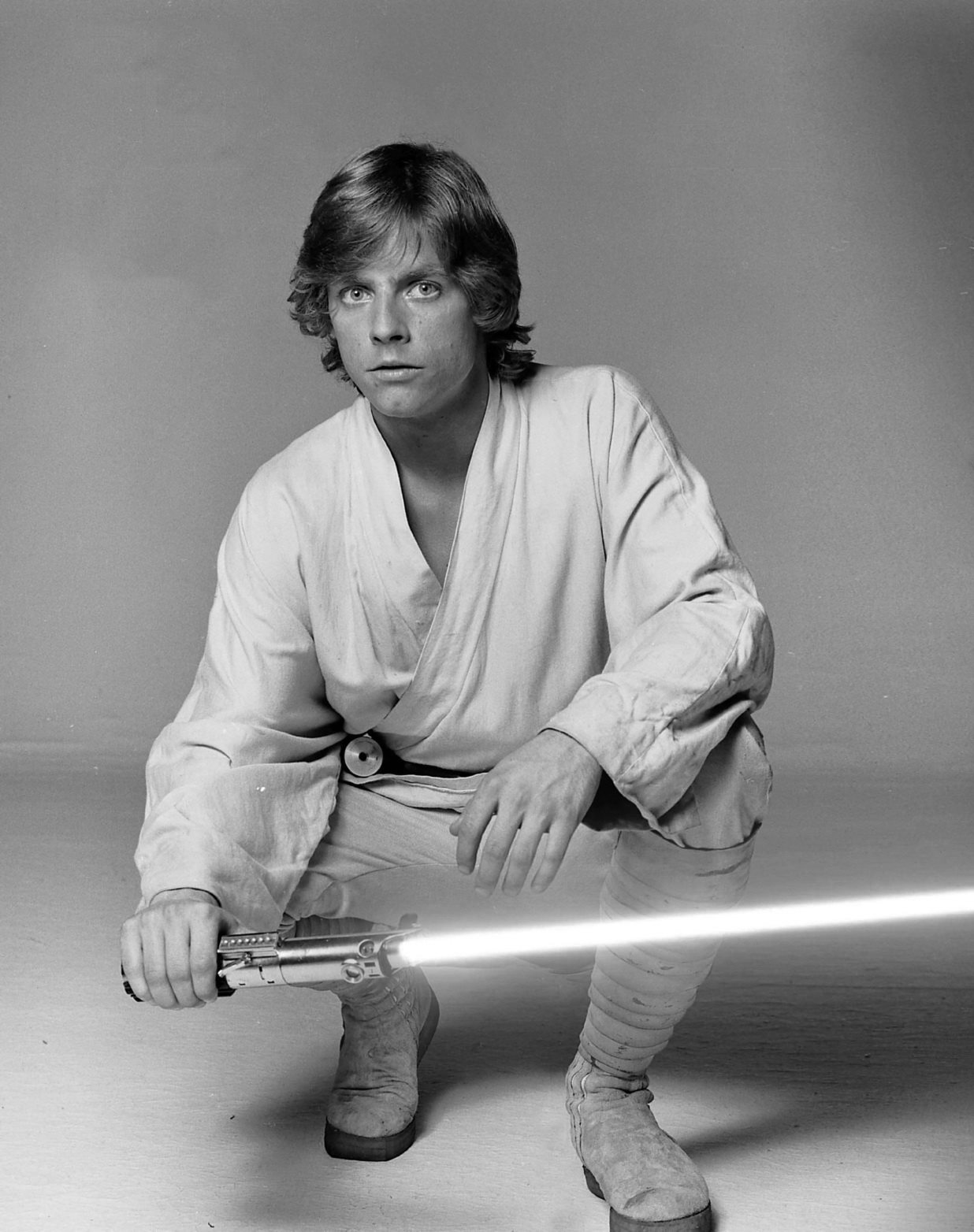 Luke Skywalker Lightsaber