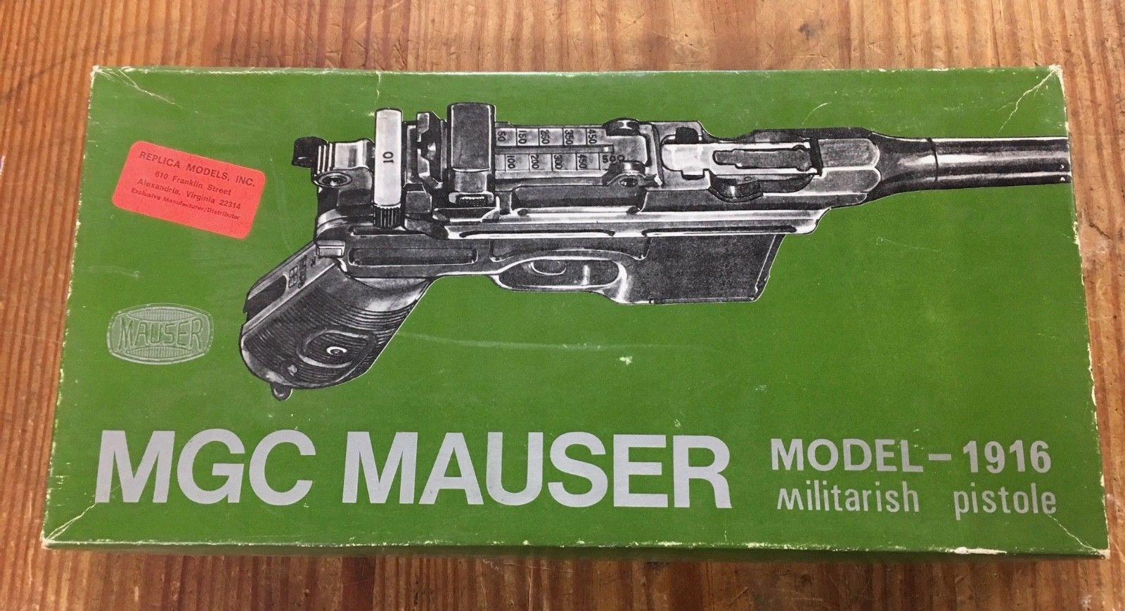 Mauser box