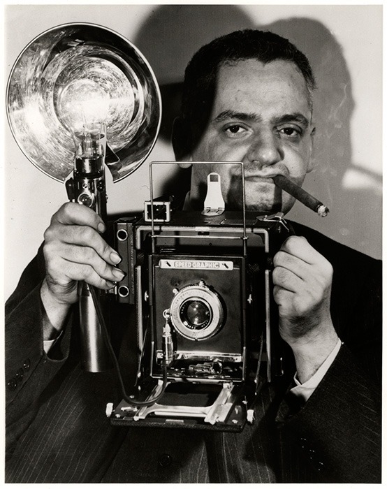 Graflex Camera