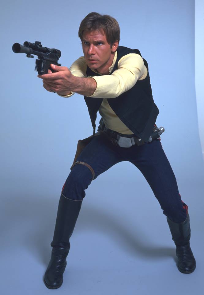 Han Shot First
