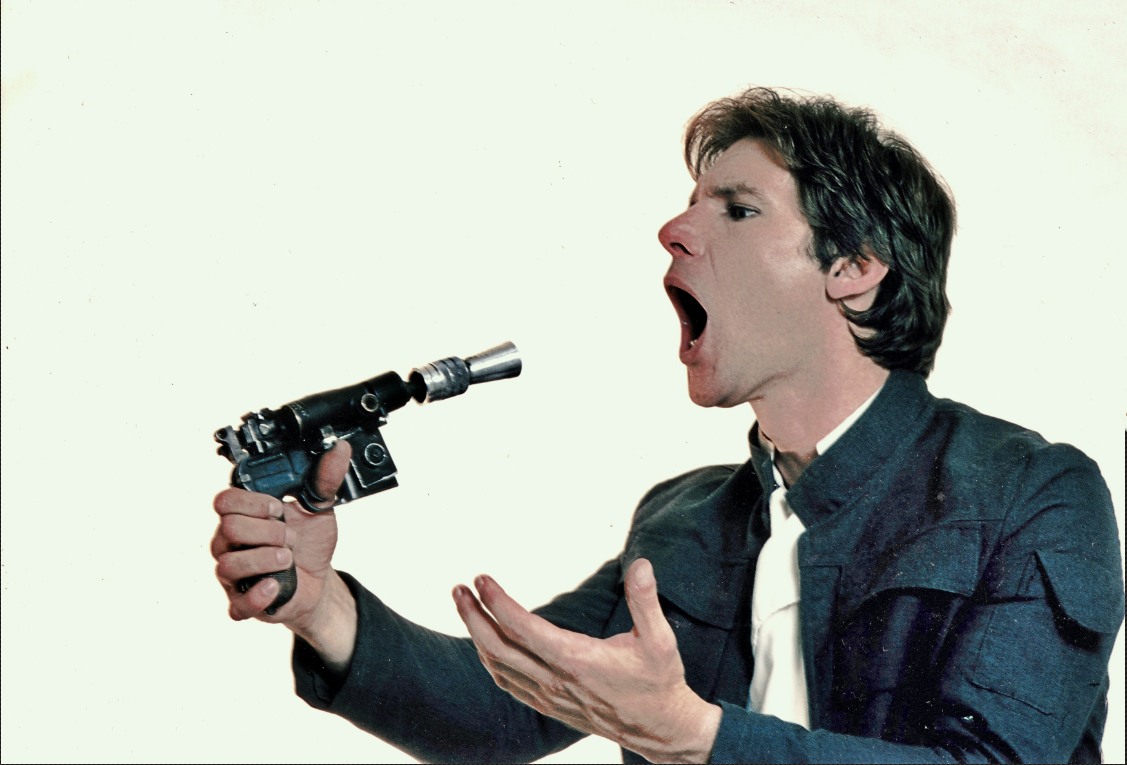 Han Bespin DL-44