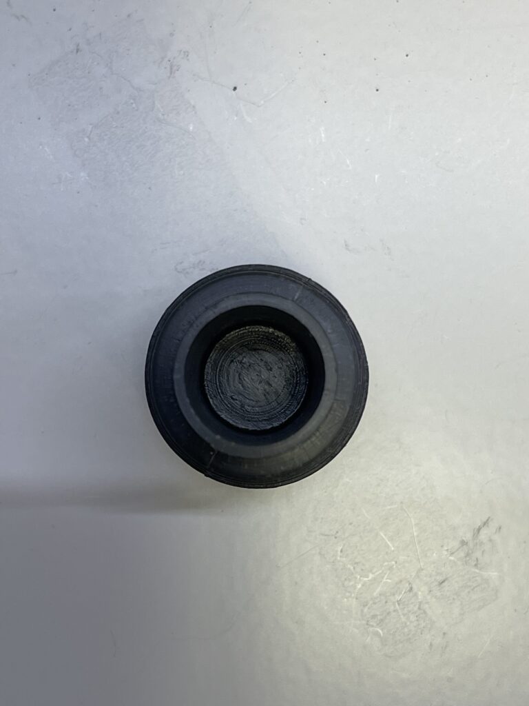 Reade Model Cylinder Bottom
