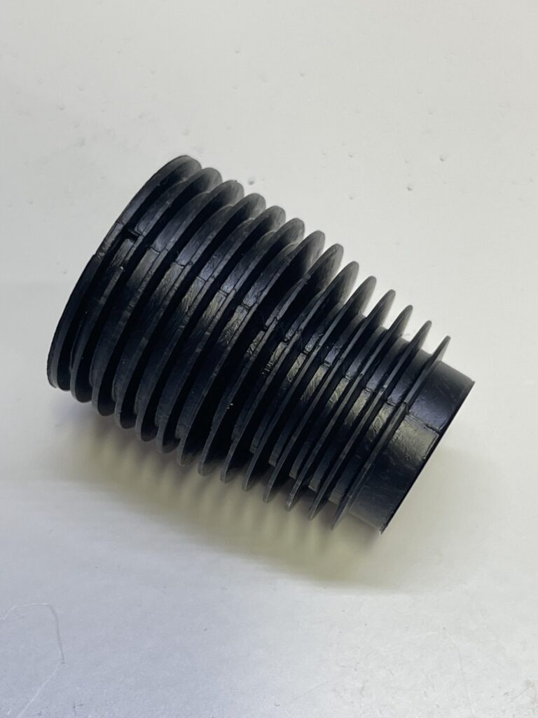 Reade Model Cylinder three quarters