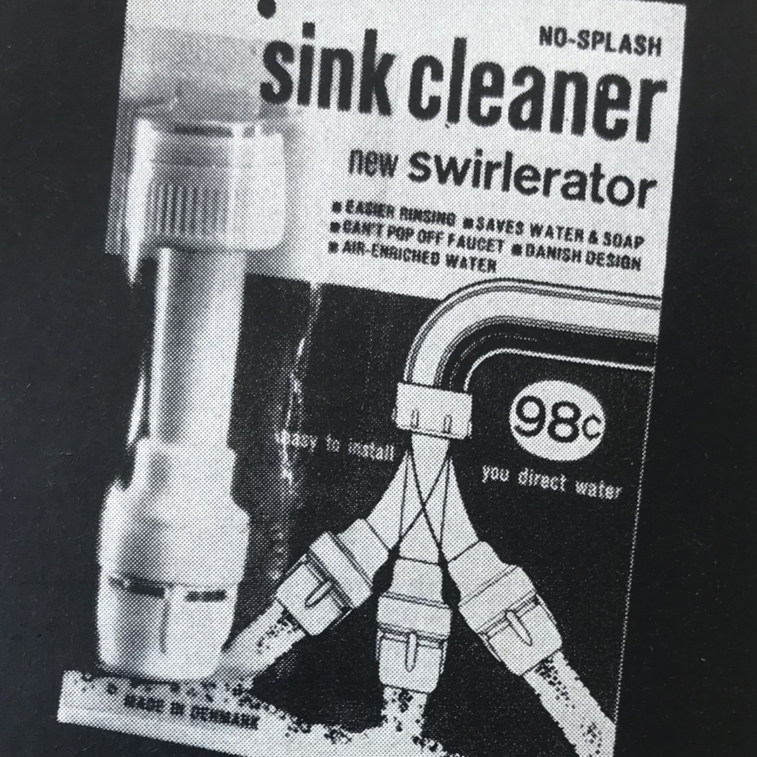 Hovi Sink Cleaner