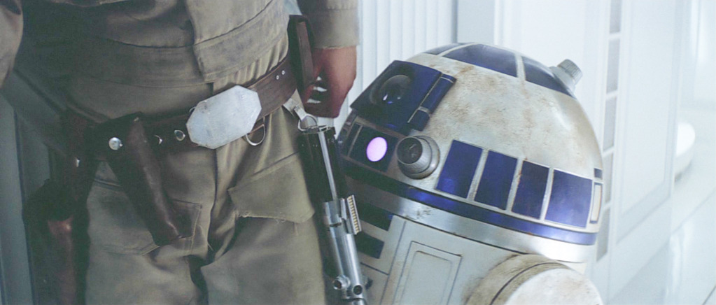 Luke Bespin Lightsaber
