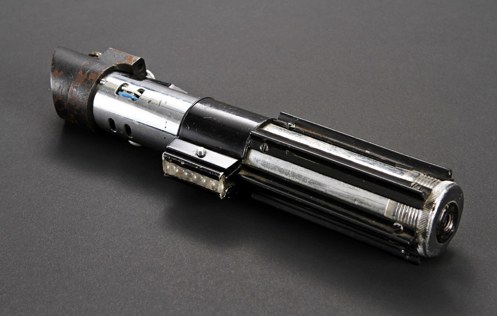 Darth Vader Hero Lightsaber ESB / ROTJ